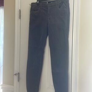 KUT grey corduroy pants
